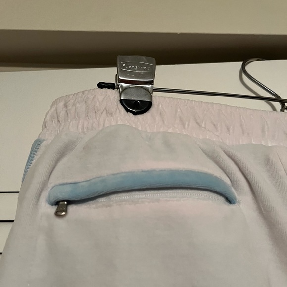 Ecko Red EUC jump suit white and blue only worn a few times like new vintage Y2K - Picture 16 of 16